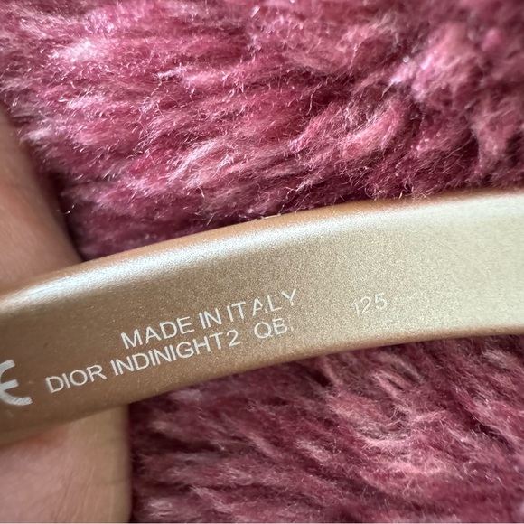 Vintage Dior Indinight 2 Sunglasses - Picture 9 of 12